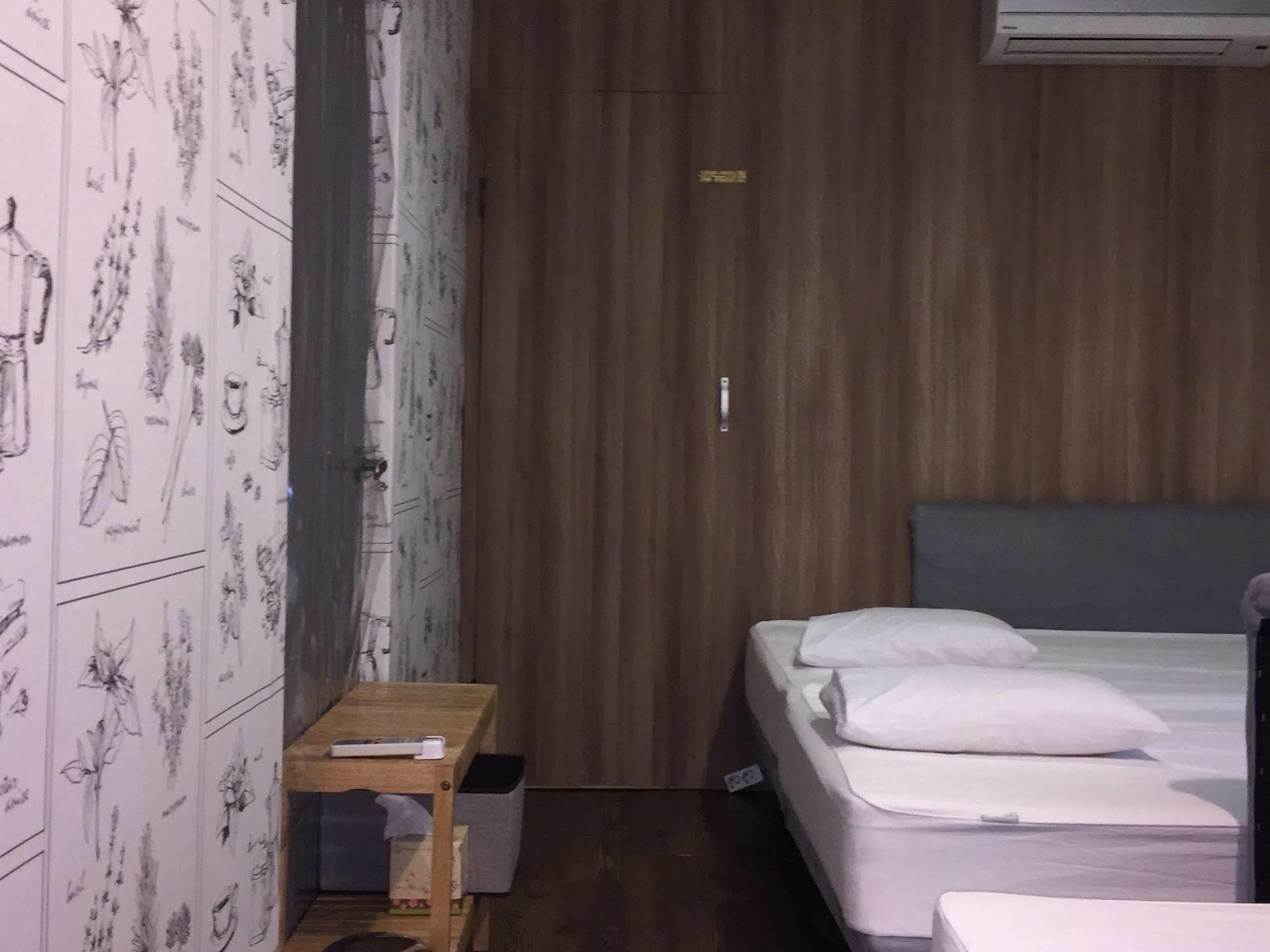 Backpackers In Jeju City Center Exterior foto